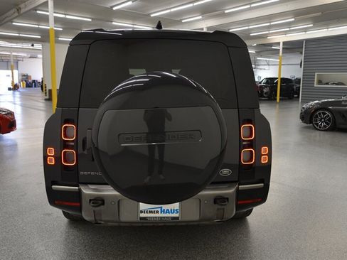 Used 2023 Land Rover Defender 130 X AWD/4WD image 12