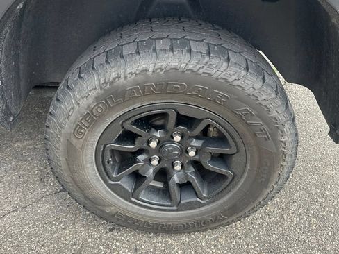 Used 2021 RAM 1500 Classic Warlock w/ Warlock All Terrain Package AWD/4WD image 7