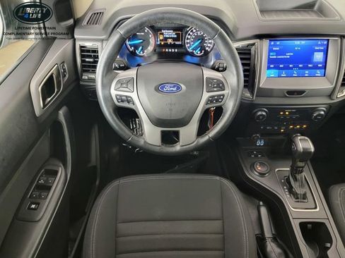 Used 2021 Ford Ranger XLT w/ Equipment Group 301A Mid AWD/4WD image 24