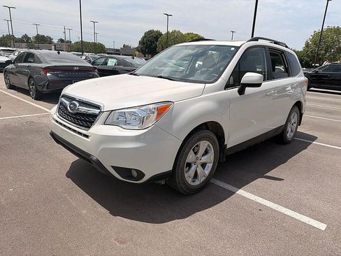 Used 2016 Subaru Forester 2.5i Limited AWD/4WD image 13