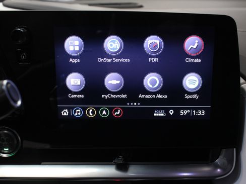 Used 2020 Chevrolet Corvette Stingray Premium Cpe w/ 3LT Preferred Equipment Group image 55