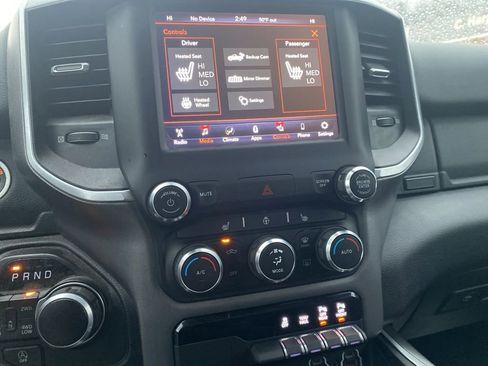 Used 2021 RAM 1500 Big Horn image 24