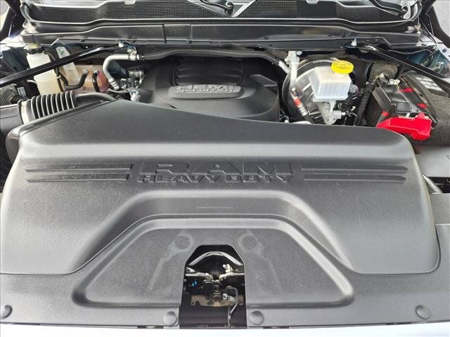 Used 2022 RAM 2500 Laramie AWD/4WD image 22