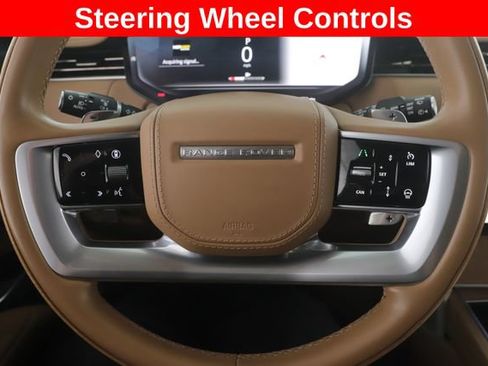 Used 2024 Land Rover Range Rover SV AWD/4WD image 22