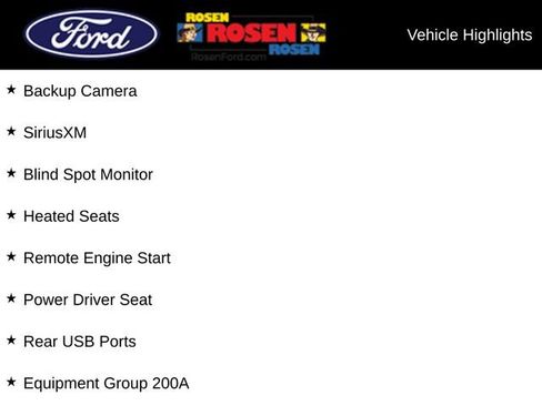 Used 2023 Ford Bronco Sport Big Bend w/ Convenience Package AWD/4WD image 6