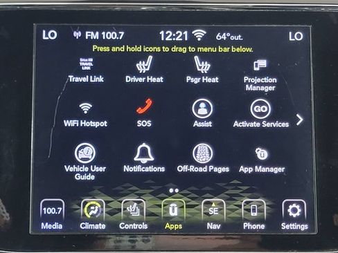 Used 2020 Jeep Grand Cherokee Altitude AWD/4WD image 20