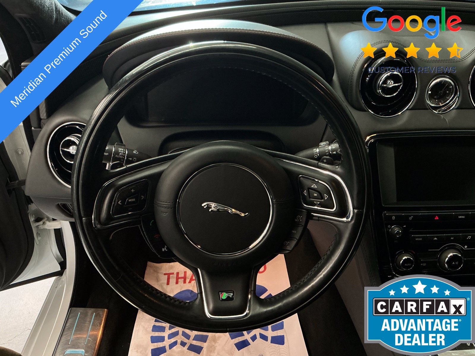 Used 2015 Jaguar XJ R LWB RWD image 22