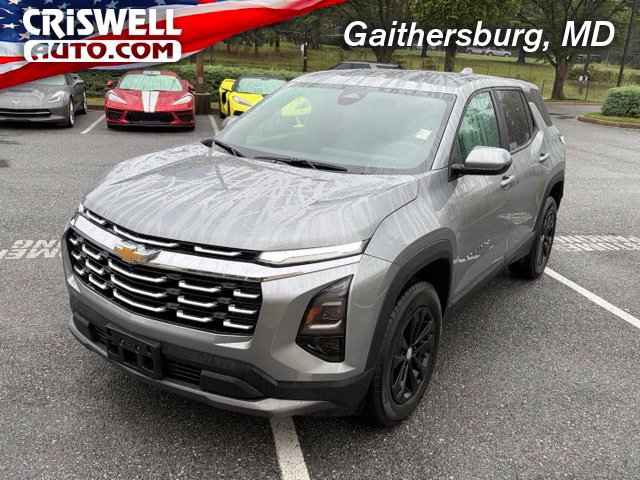 Used 2026 Chevrolet Equinox LT w/ Convenience Package II AWD/4WD image 1