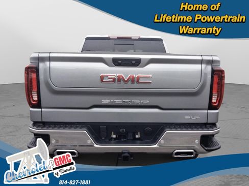 New 2026 GMC Sierra 1500 SLT w/ SLT Premium Package image 7