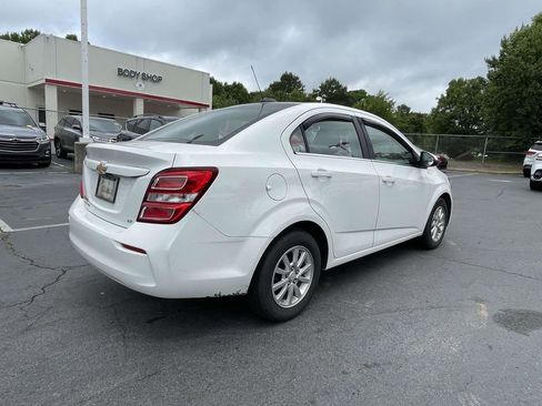Used 2020 Chevrolet Sonic LT FWD image 22