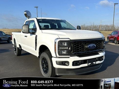 New 2026 Ford F350 XL w/ STX Appearance Package AWD/4WD image 1