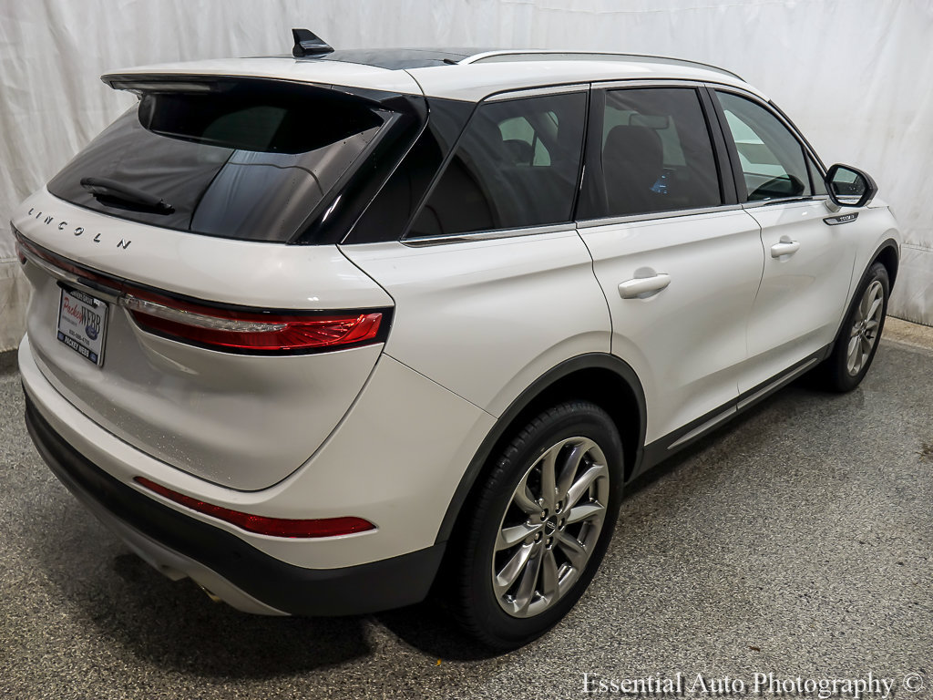 Used 2020 Lincoln Corsair AWD w/ Premium Package image 8