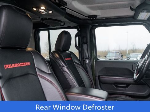 Used 2021 Jeep Gladiator Rubicon image 12