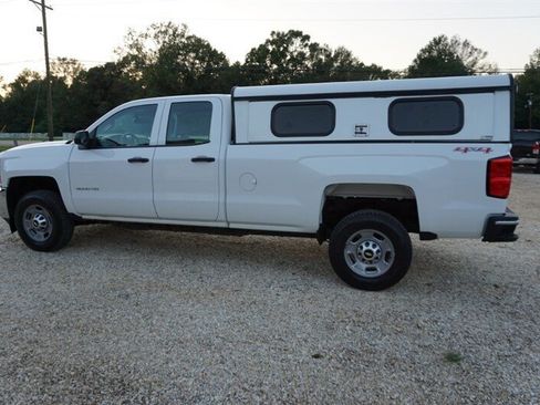 Used 2015 Chevrolet Silverado 2500 W/T w/ WT Fleet Convenience Package AWD/4WD image 8