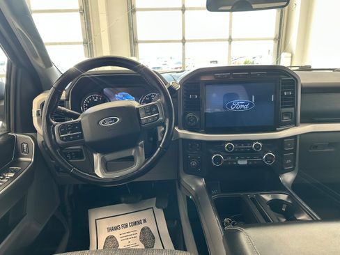 Used 2021 Ford F150 XLT w/ Equipment Group 302A High AWD/4WD image 17