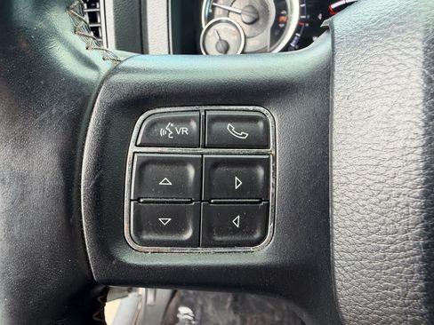 Used 2017 RAM 1500 Rebel w/ Ram 1500 Black Rebel Group AWD/4WD image 15