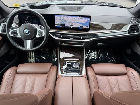 Used 2024 BMW X5 xDrive40i w/ M Sport Package AWD/4WD image 13