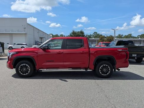 Used 2025 Toyota Tundra SR5 w/ TRD Off-Road Package AWD/4WD image 6
