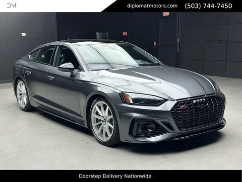 Used 2021 Audi RS 5 Sportback image 8