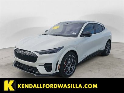 New 2025 Ford Mustang Mach-E GT w/ Interior Protection Package