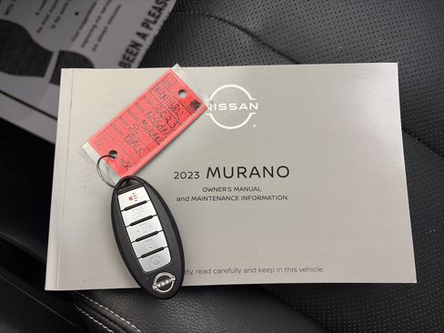 Certified 2023 Nissan Murano SL w/ SL Moonroof Package image 33