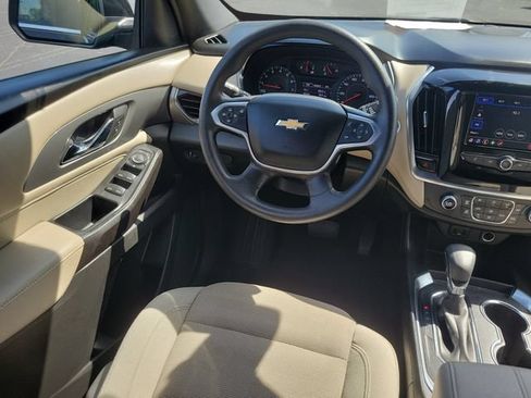 Certified 2023 Chevrolet Traverse LS FWD image 14
