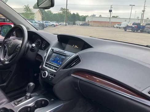 Used 2015 Acura MDX SH-AWD image 15