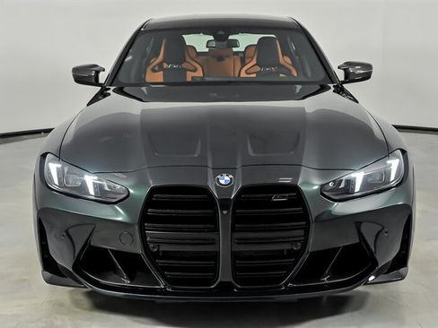 Used 2025 BMW M3 Competition w/ Carbon Package AWD/4WD image 5