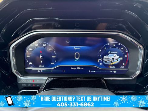 New 2025 Chevrolet Silverado 3500 High Country w/ Technology Package image 7