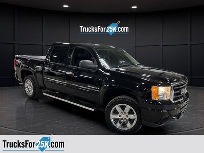 Used 2012 GMC Sierra 1500 SLT