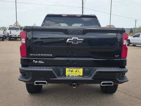 Used 2023 Chevrolet Silverado 1500 LT Trail Boss w/ Protection Package AWD/4WD image 5