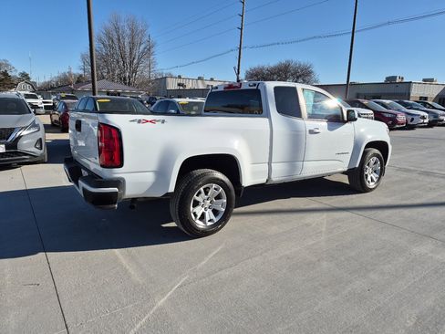 Used 2021 Chevrolet Colorado LT w/ Fleet Safety Package image 5