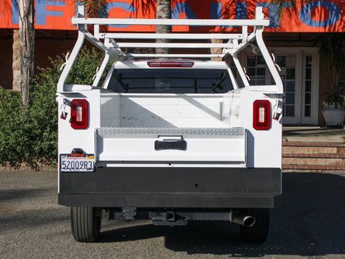 Used 2023 Chevrolet Silverado 2500 W/T w/ WT Fleet Convenience Package image 8