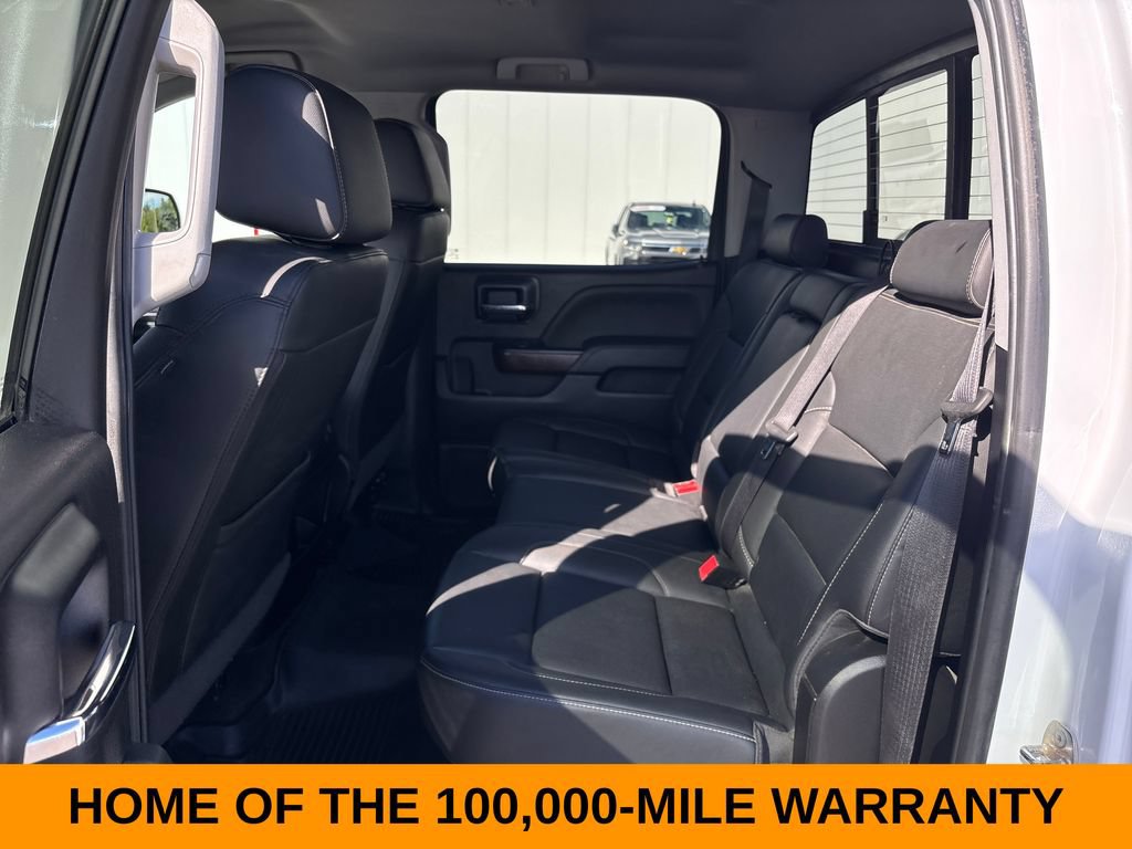 Used 2018 GMC Sierra 1500 SLT AWD/4WD image 24