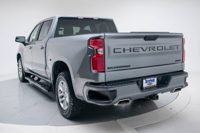 Used 2020 Chevrolet Silverado 1500 RST w/ All-Star Edition AWD/4WD image 3