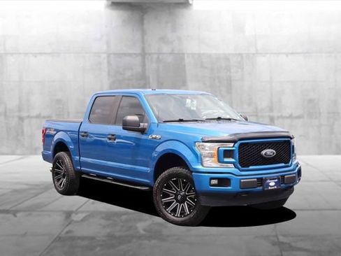 Used 2019 Ford F150 XL w/ Equipment Group 101A Mid AWD/4WD image 2
