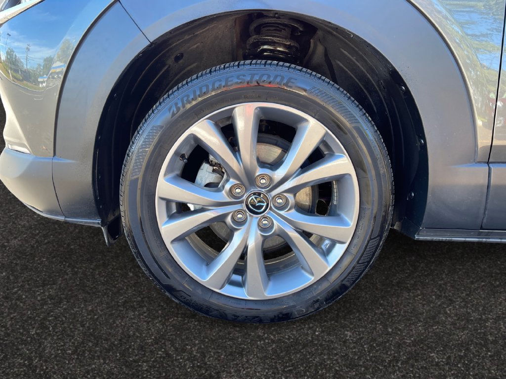 Used 2023 MAZDA CX-30 AWD 2.5 S w/ Premium Package image 13