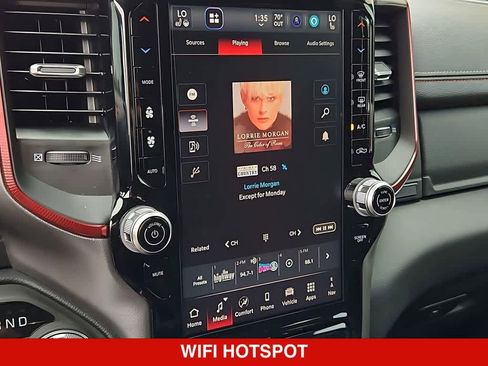 New 2026 RAM 1500 Rebel AWD/4WD image 28