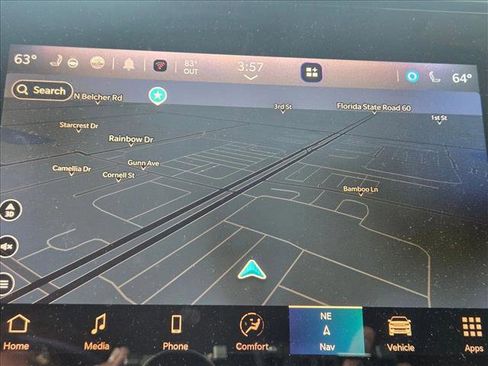 Used 2022 Jeep Wagoneer Series III w/ Premium Group I image 10