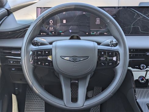 New 2026 Genesis G80 3.5T Prestige image 15