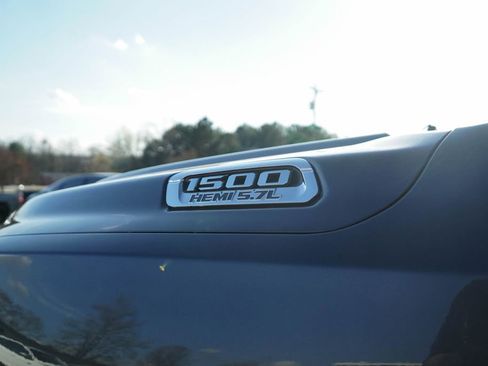 Used 2020 RAM 1500 Big Horn image 17