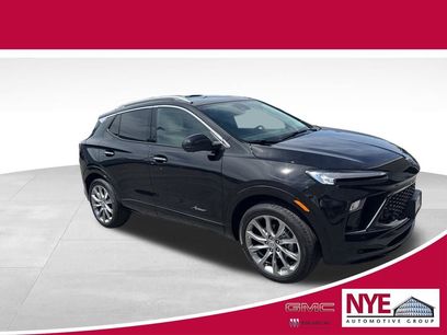 Used 2025 Buick Encore GX Avenir w/ Avenir Technology Package