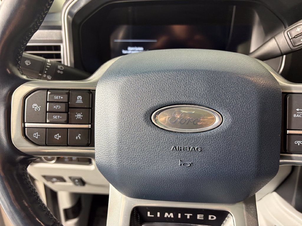 Certified 2023 Ford F250 Limited AWD/4WD image 24