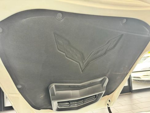 Used 2015 Chevrolet Corvette Stingray Convertible w/ 2LT Preferred Equipment Group RWD image 44