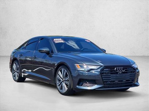 Used 2023 Audi A6 2.0T Premium w/ Convenience Package AWD/4WD image 3