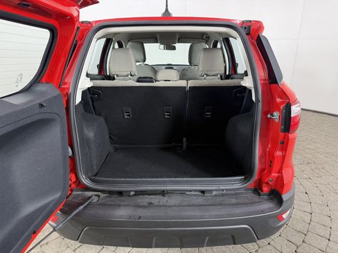 Used 2021 Ford EcoSport S AWD/4WD image 7