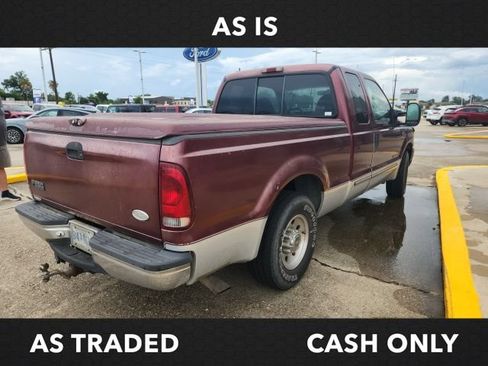 Used 2000 Ford F250 XLT RWD image 7