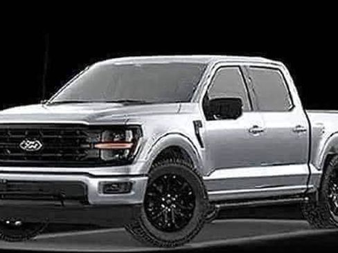 New 2026 Ford F150 XLT w/ Equipment Group 302A MID AWD/4WD image 99