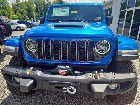 New 2025 Jeep Wrangler Unlimited Rubicon 392 image 9