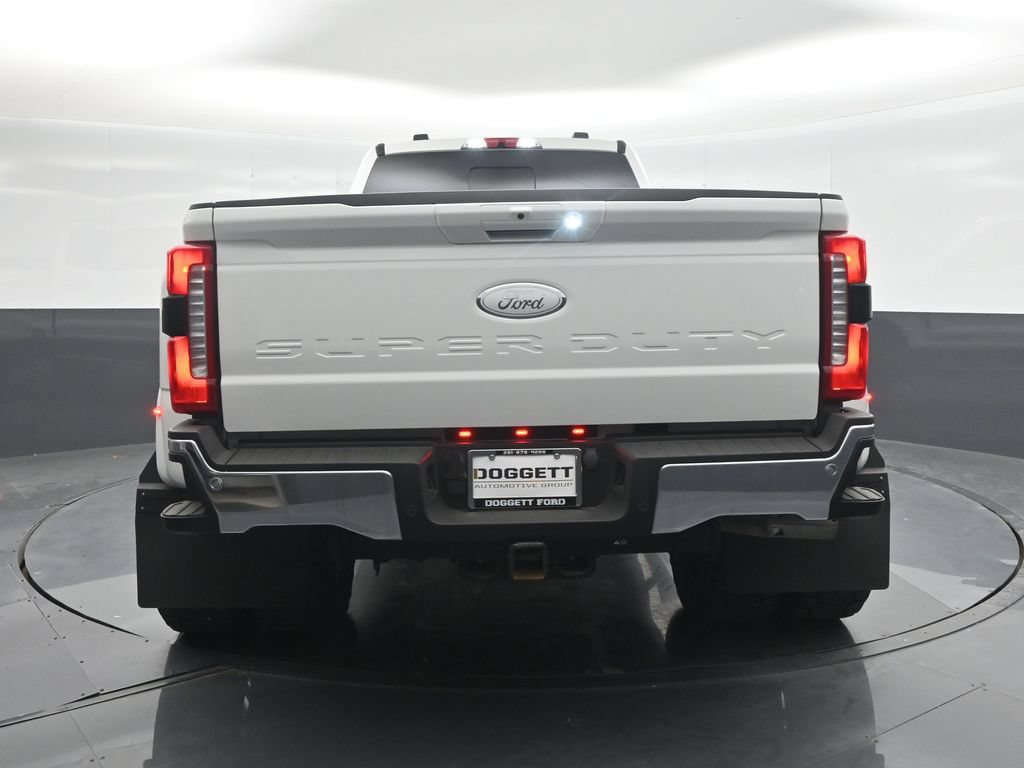 Certified 2025 Ford F350 Lariat w/ Lariat Ultimate Package AWD/4WD image 17